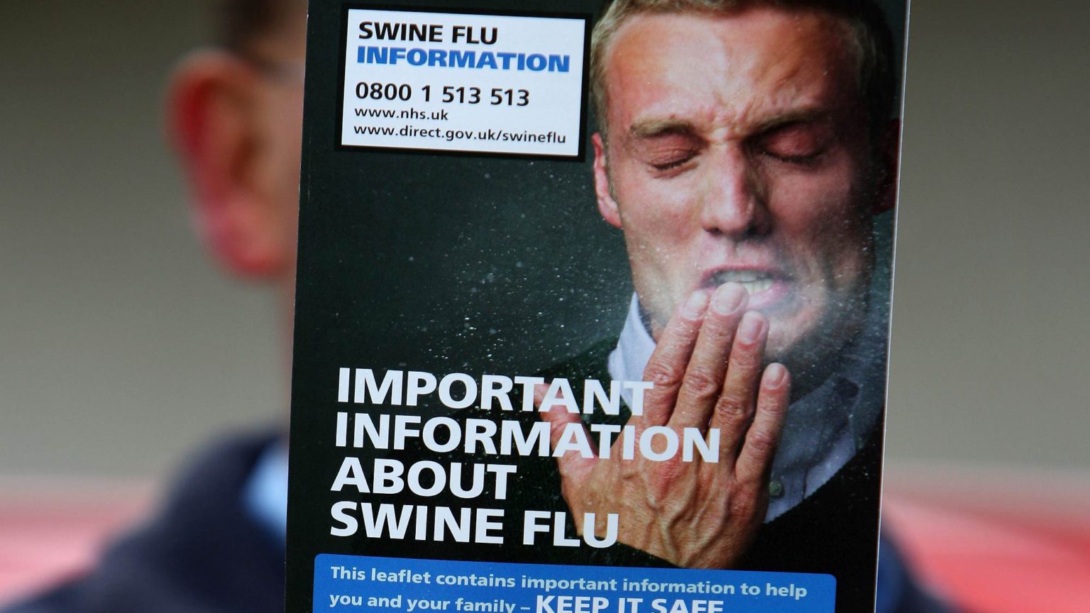 What swine flu reveals about the culture of fear