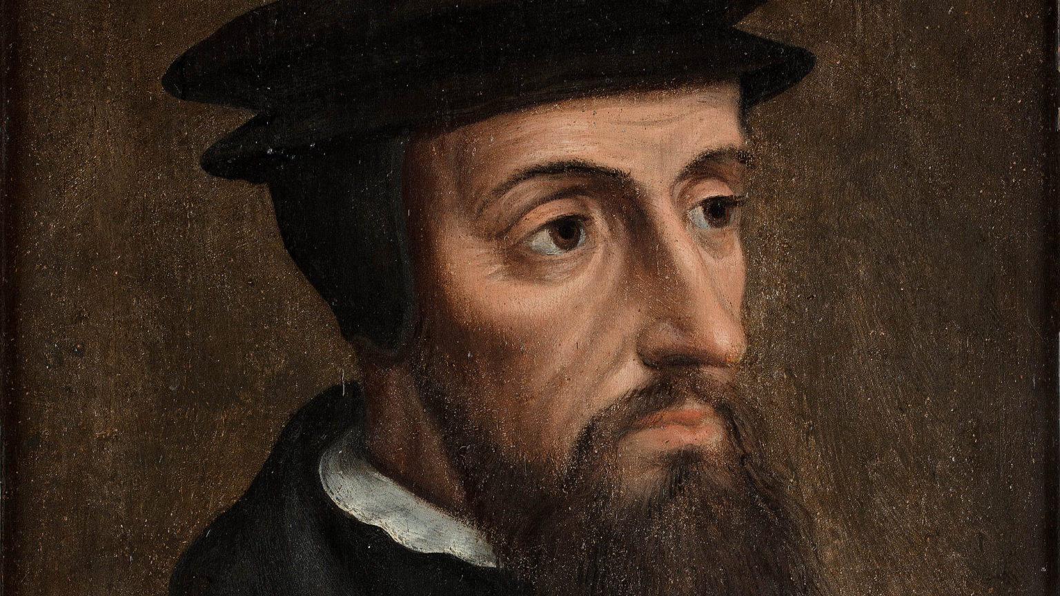 The depraved genius of John Calvin