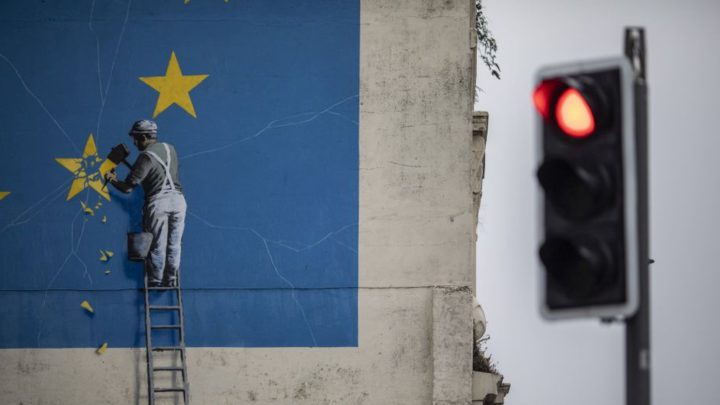 Sell out Brexit? No deal