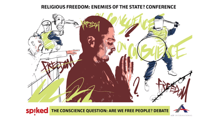 The conscience question: are we free people?