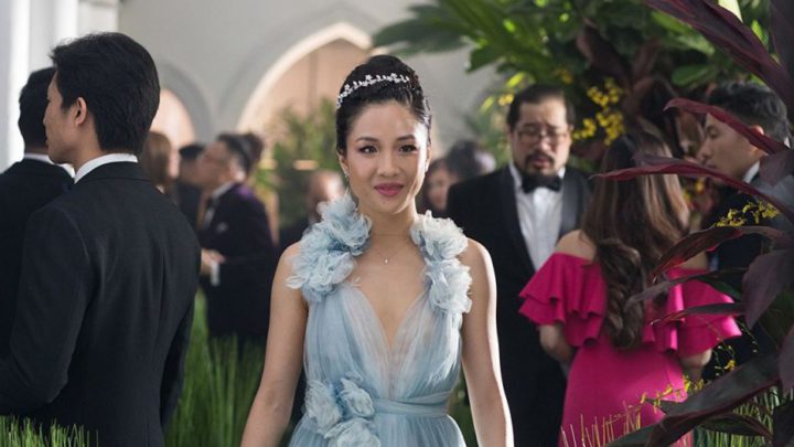 A glamorous and ugly movie