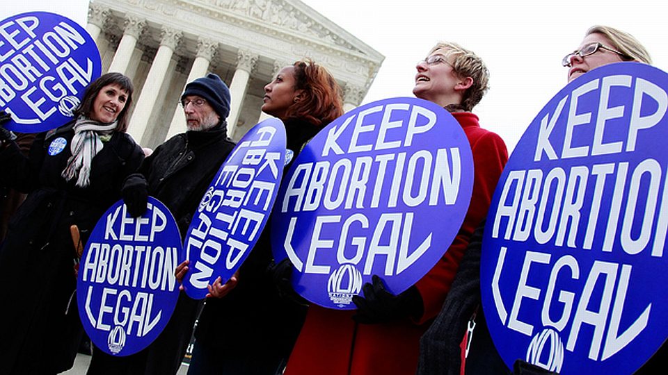 A manifesto for the right to abortion