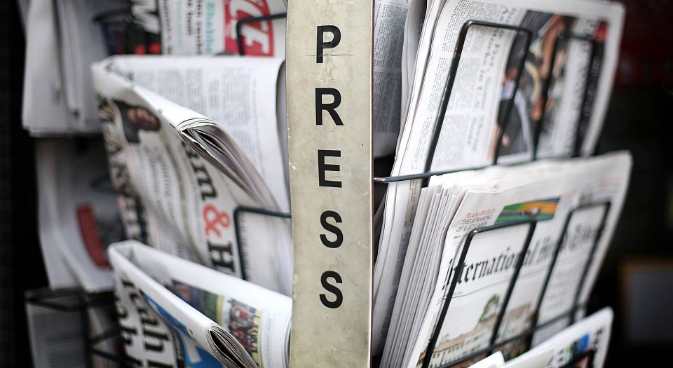 A sly assault on the freedom of the press