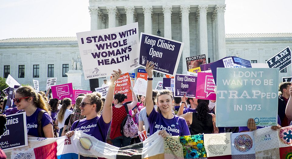 A victory for abortion rights