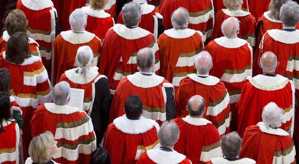 The House of Lords has signed its own death warrant – again