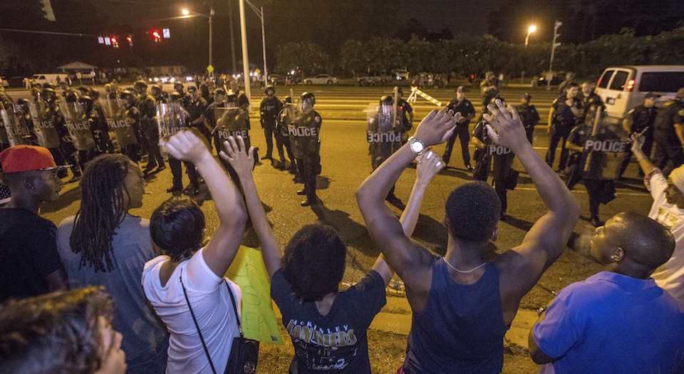 After Dallas: let’s move beyond grief and fear