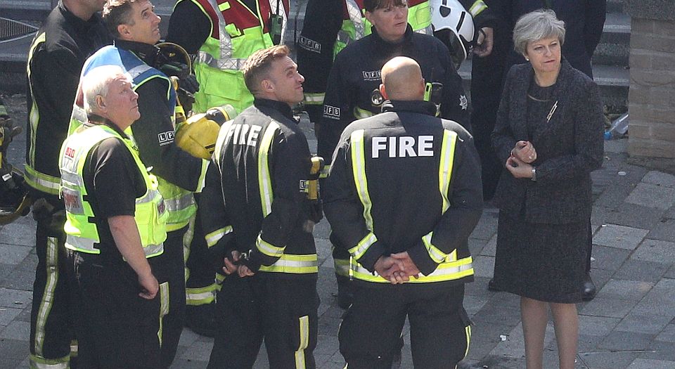 After Grenfell: emoting is not enough