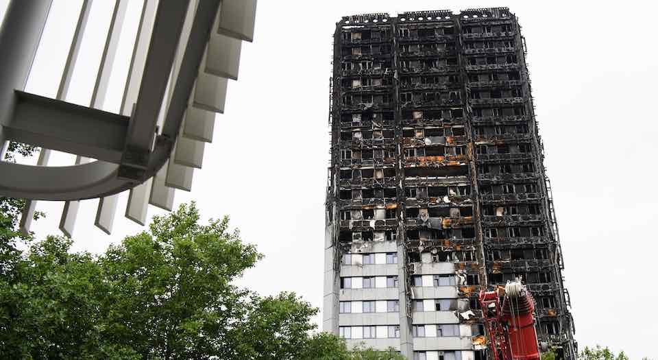 ‘After Grenfell, let’s build’