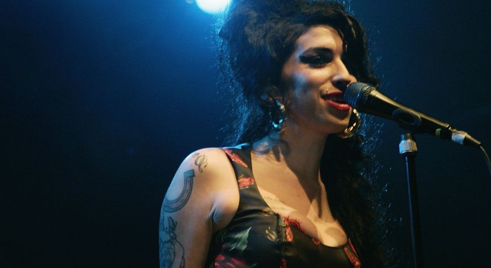 Amy was no victim. She’s a 21st-century heroine