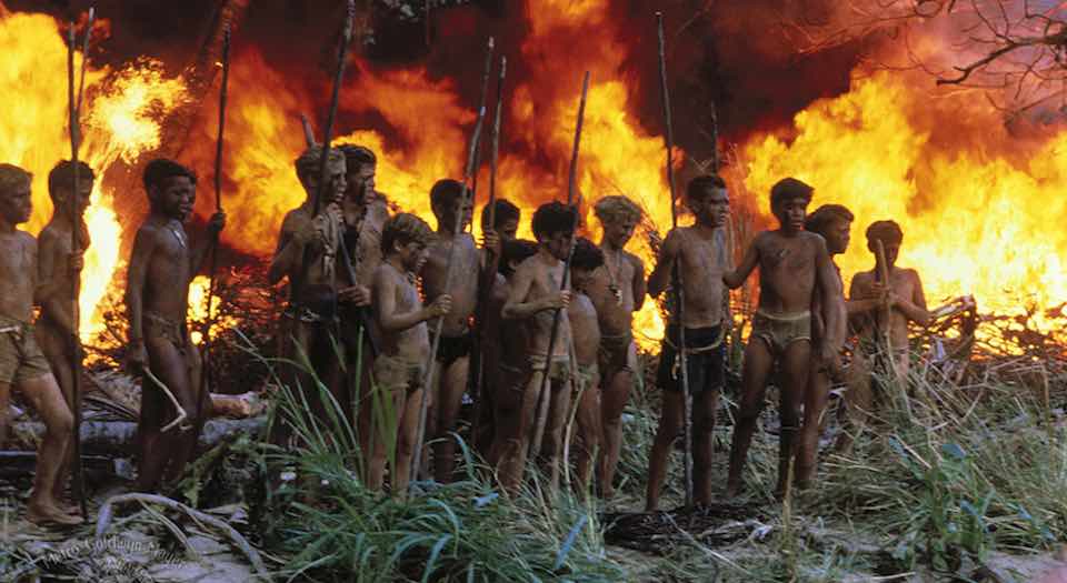 An all-female Lord of the Flies would be just as savage