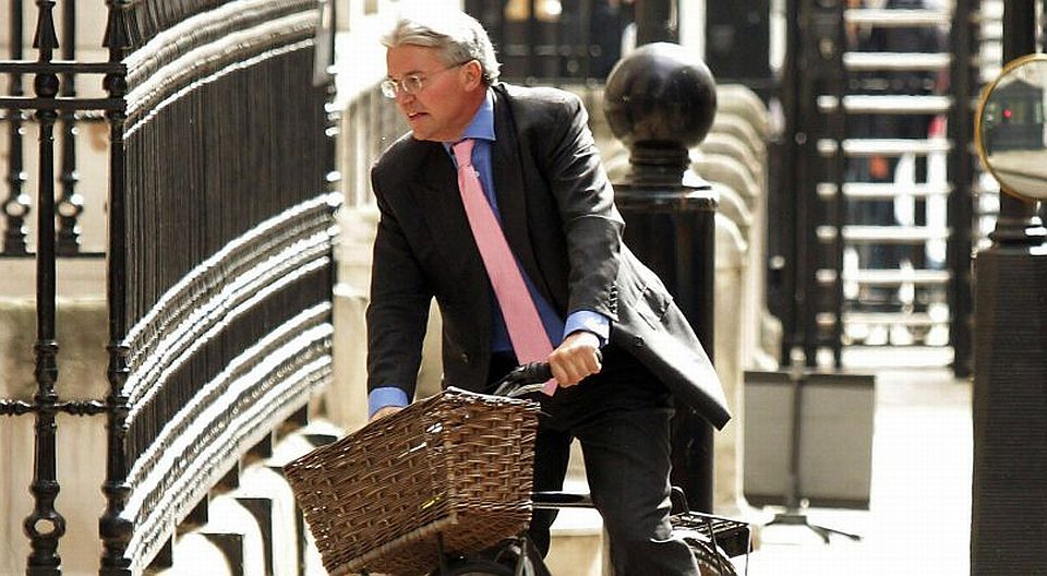 Andrew Mitchell: the wrong sort of snob