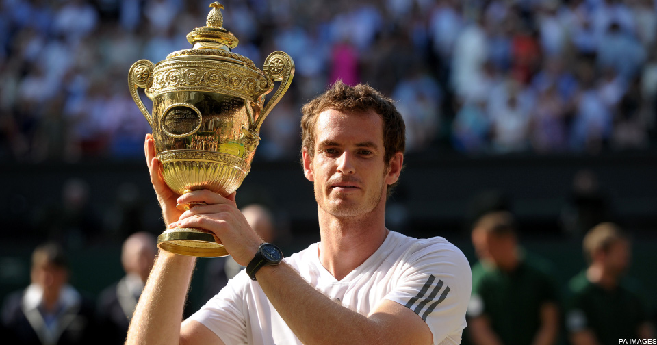 Andy Murray: a product of high expectations