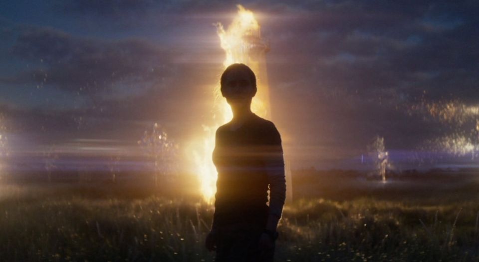 Annihilation: a shimmering sci-fi fairytale