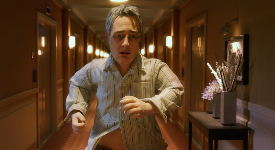 Anomalisa: an uncanny success