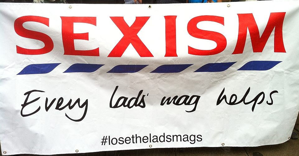 Anti-lads’ mags – and anti-people