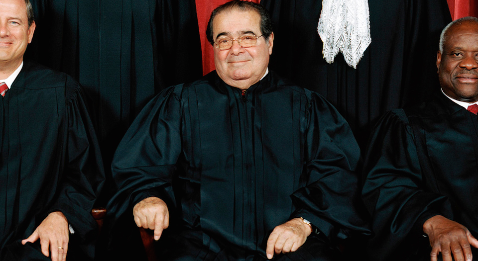 Antonin Scalia’s complicated legacy