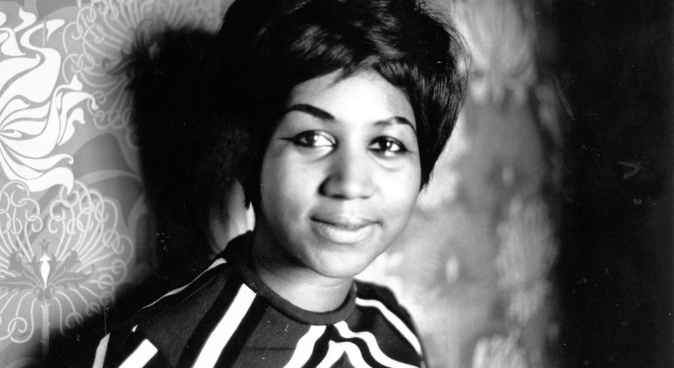 Aretha Franklin, voice of freedom