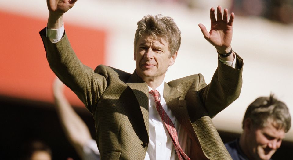 Arsene Wenger: a reign of two halves