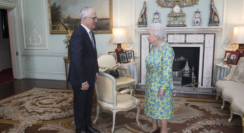 Australia, it’s time to shake off the monarchy