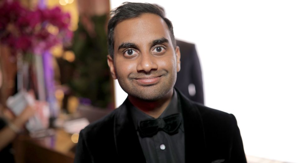 Aziz Ansari: bad sex is not a crime