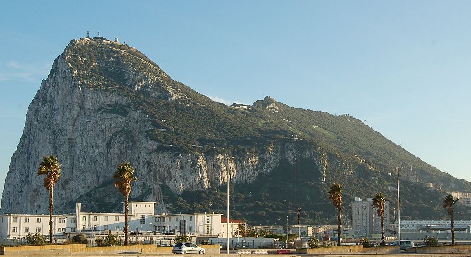 Behind the phoney war over Gibraltar