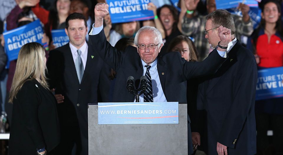 Bernie Sanders: the best choice for freedom-lovers?