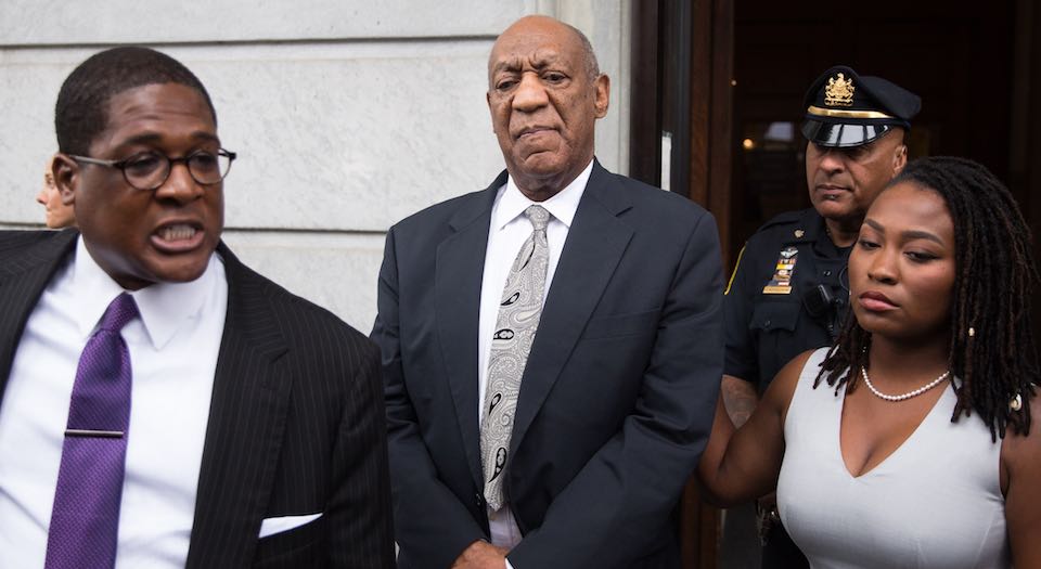 Bill Cosby: mistrial by Twitter