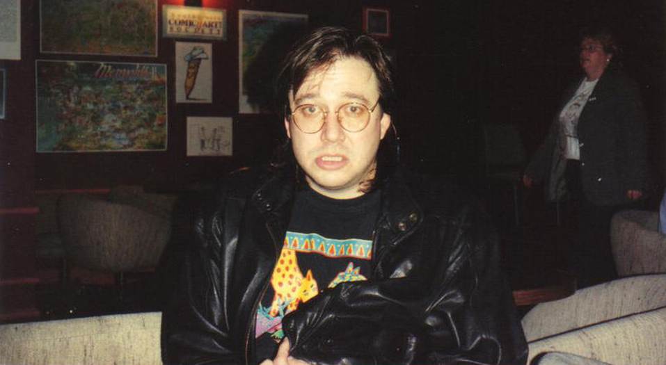 Bill Hicks: the midwife of modern misanthropy