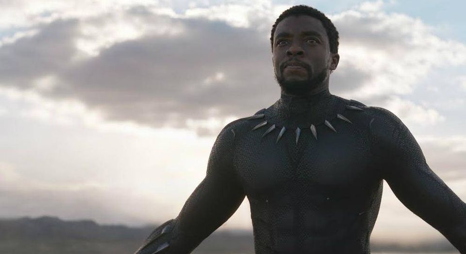 Black Panther is not the first black superhero flick