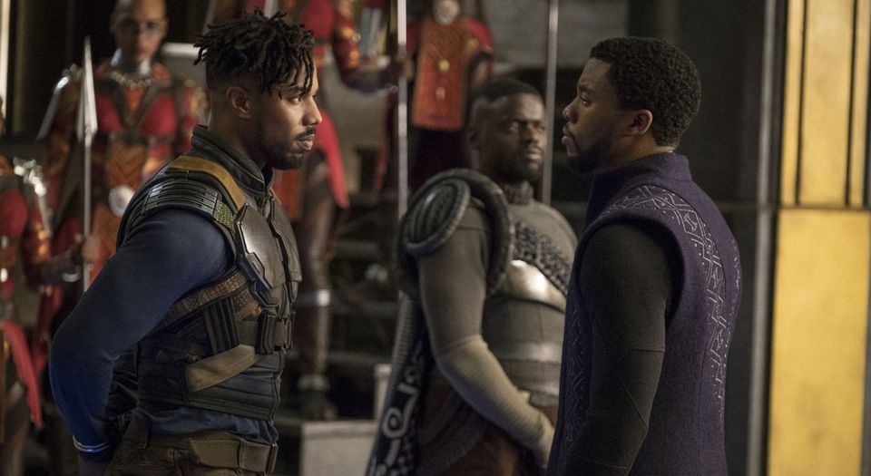 Black Panther: we need to liberate culture from politics