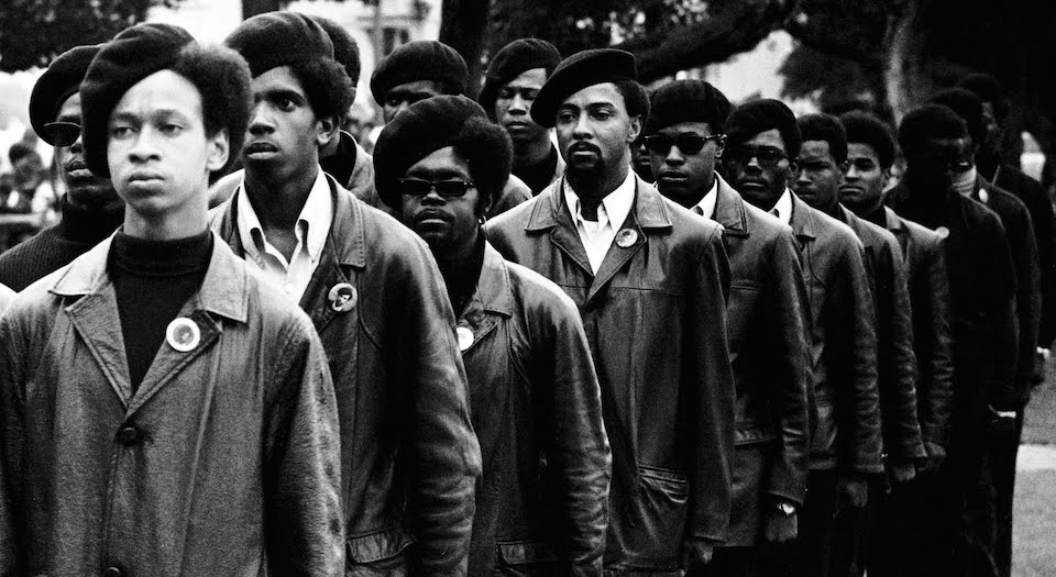 Black Panthers: neither vanguard nor victims