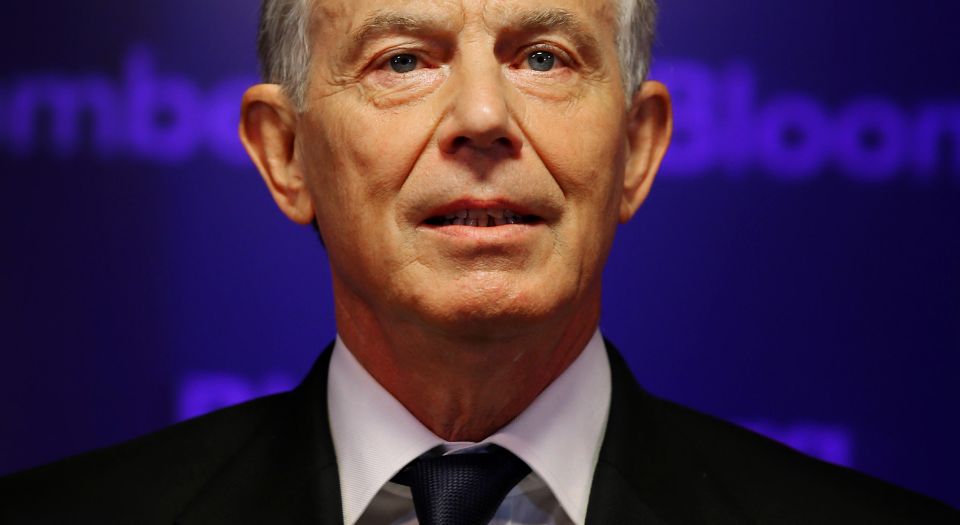 Blair: the whipping boy of ideas-lite Labourites