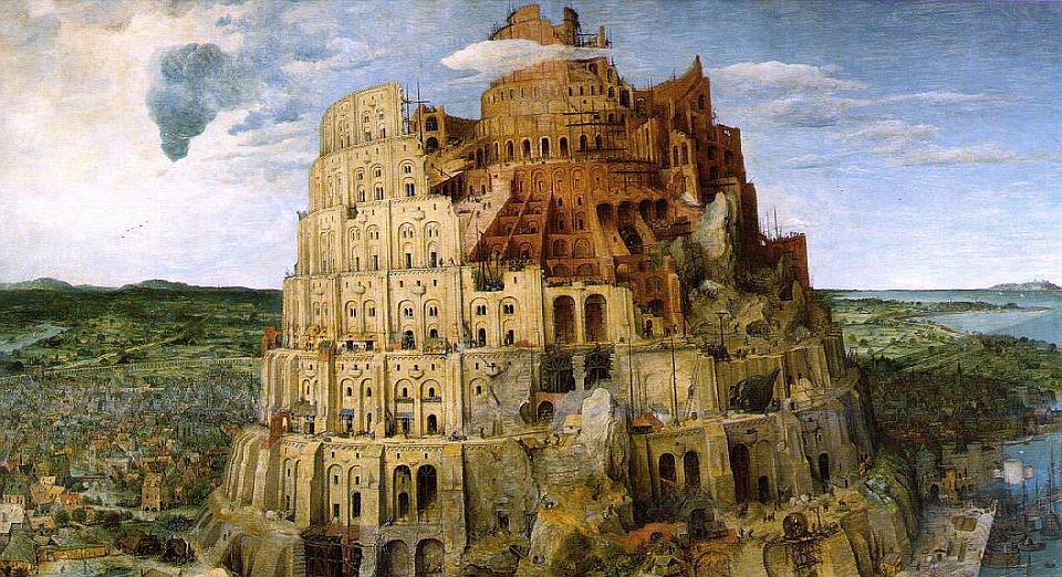Blueprints of Babel