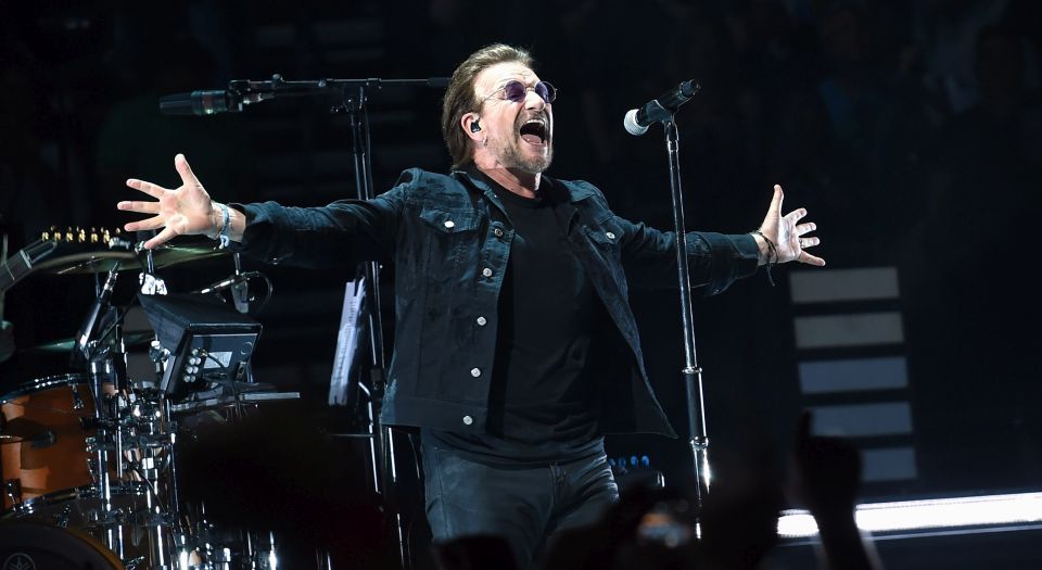 Bono can’t give the EU a soul