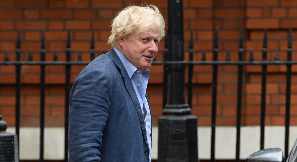 Boris burqa row: another excuse to bash Brexit voters