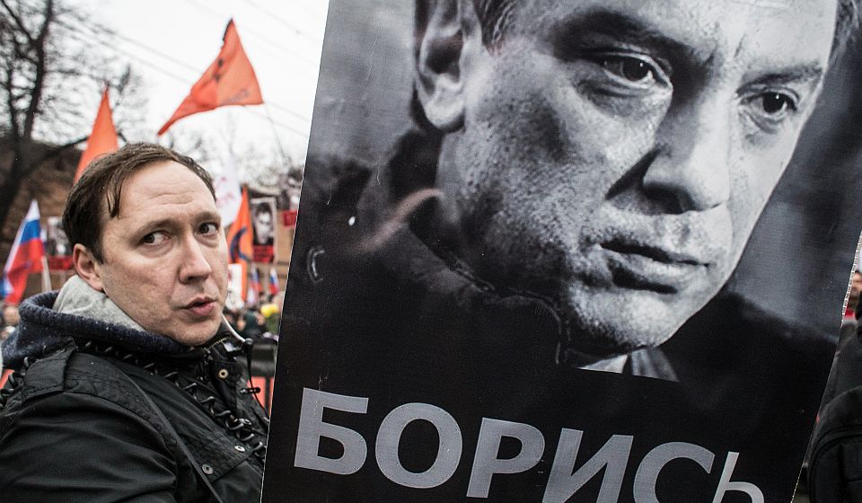 Boris Nemtsov and the rise and rise of Russia-bashing