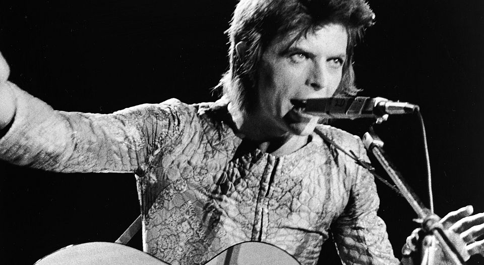 Bowie and the shrinking sense of possibility