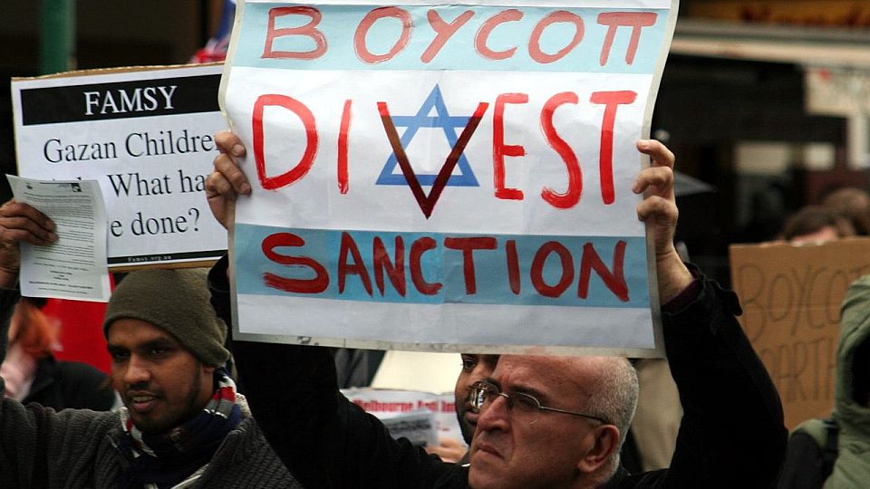 Boycotting the boycotters: the wrong way to oppose BDS