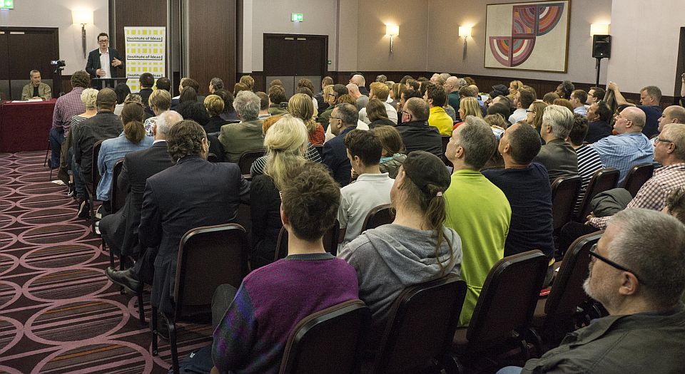 ‘Brexit is a huge opportunity – we must seize it’