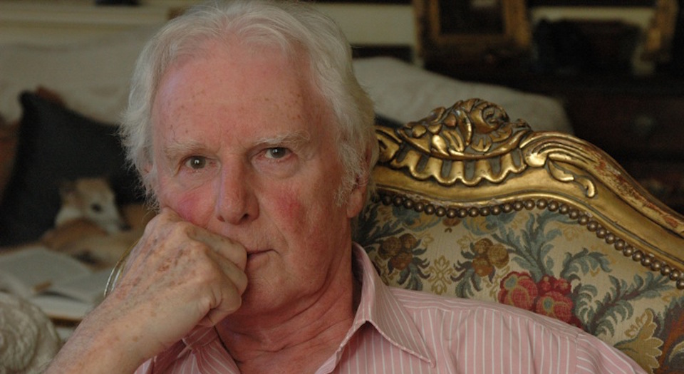 Brian Sewell: a giant among critics