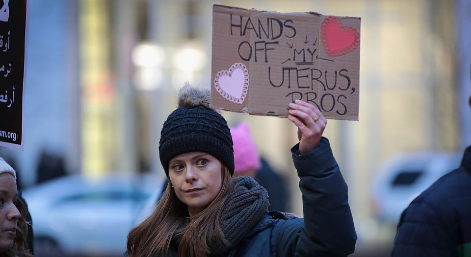 Bring on the Irish abortion referendum