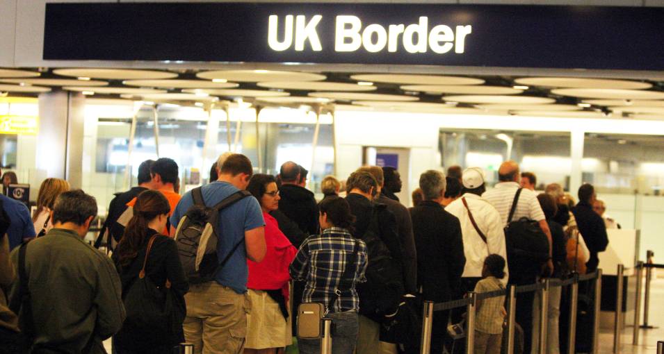 Britain’s elites prefer migrants to the masses