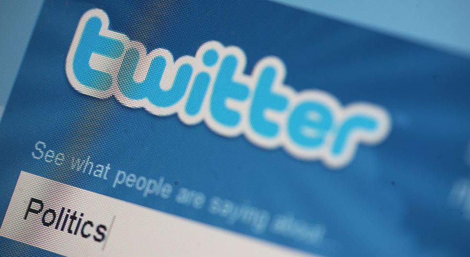 Canada’s Twitter scandal: arrested for political comments