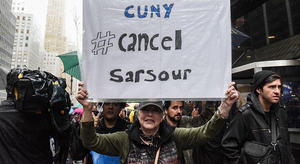 Cancel Sarsour: the hilarious hypocrisy of the alt-right