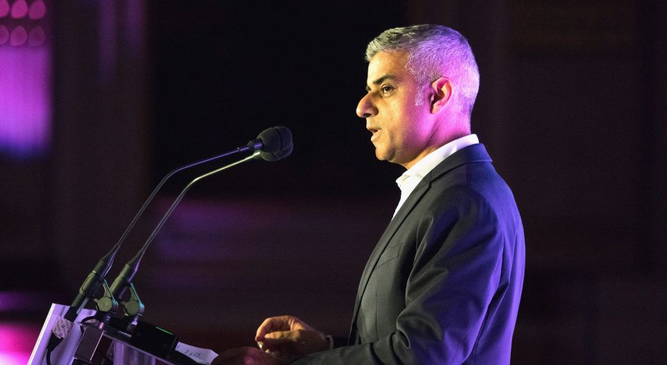 Censorship is never the answer, Sadiq