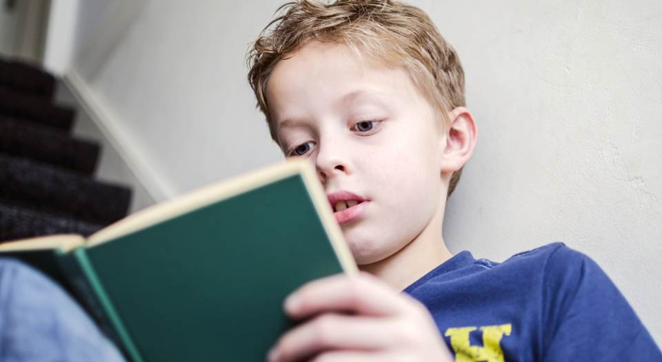 Challenging children to read better