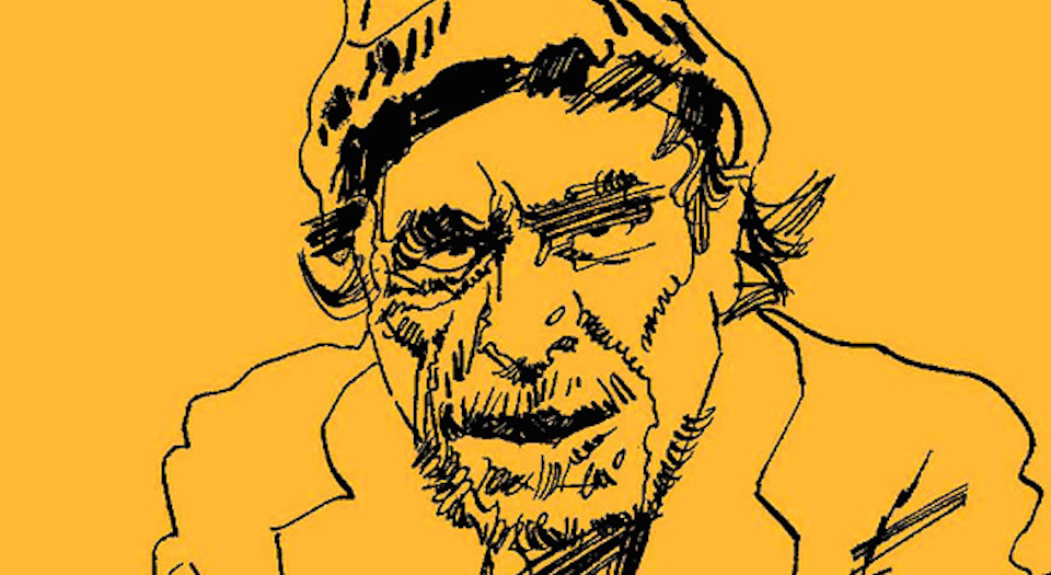 Charles Bukowski: distortion of a dissident poet?