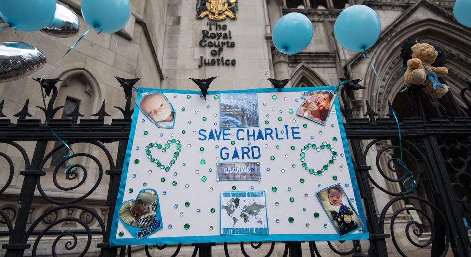 Charlie Gard’s case should never have gone to court