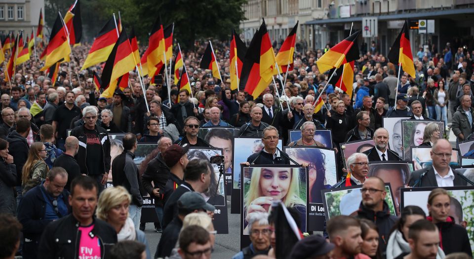 Chemnitz and the politics of fear