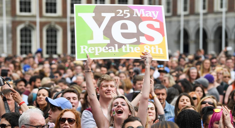 What the pro-choice movement can learn from Ireland